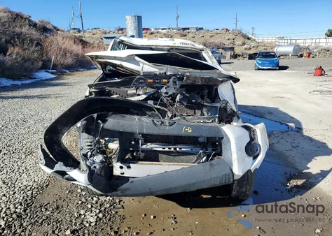 2016 Toyota 4Runner Sr5 z USA, uszkodzony, nr VIN JTEZU5JRXG5126221